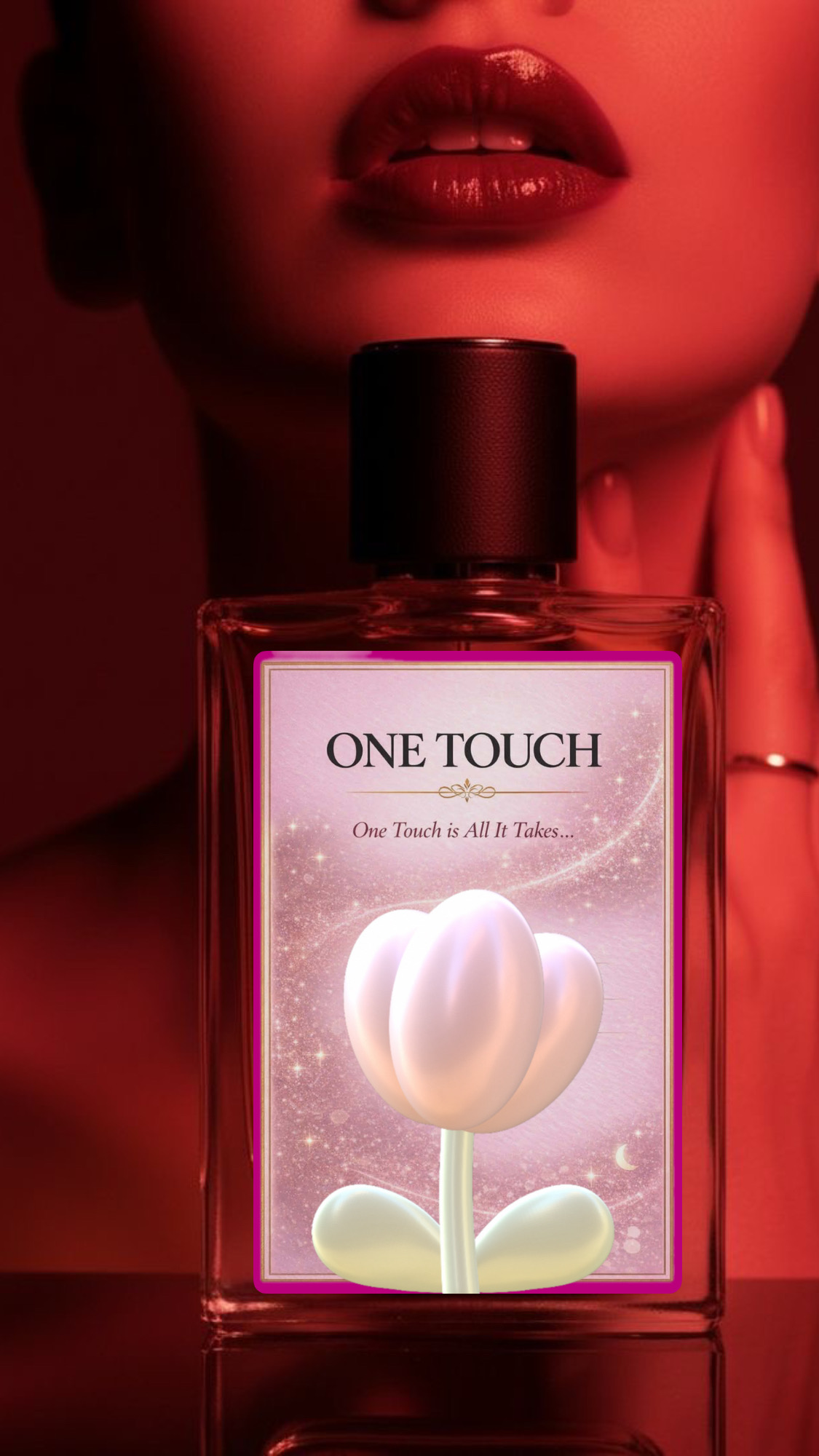 Parfum one touch