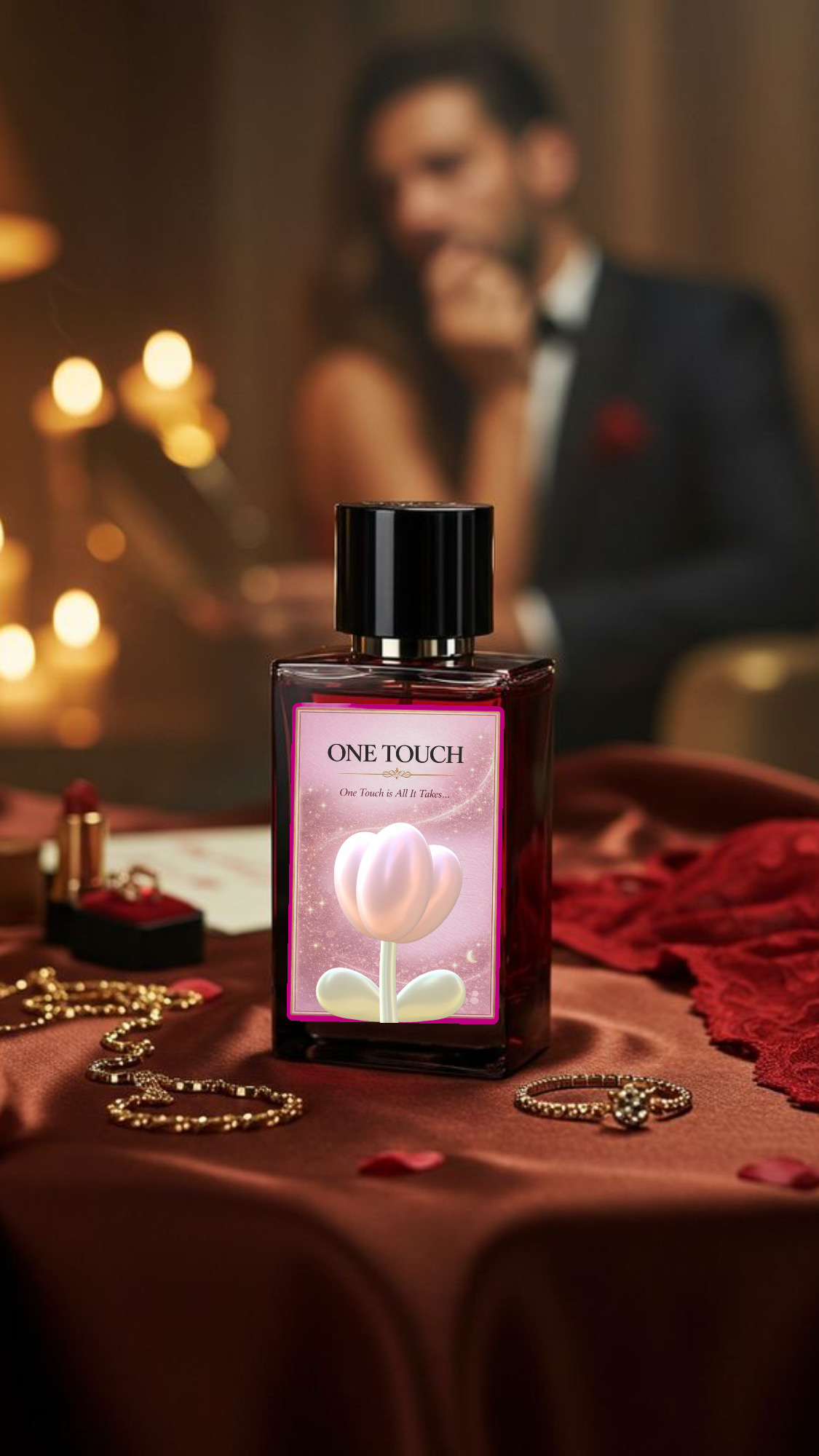 Parfum one touch